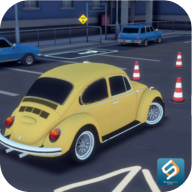 驱动旋转停车区域解锁全车辆版