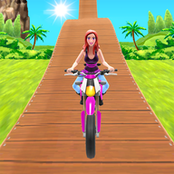 自行车冲刺2020无限钻石版