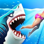 Hungry Shark饥饿鲨世界国际服内置修改破解版4.0.0版本
