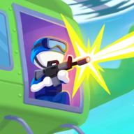 直升机射手游戏(HellCopter)