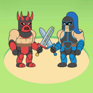 谜题战争免广告版游戏