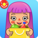 佩皮商场儿童游戏(佩皮超级商店免费版)