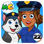 我的城市警察与强盗免谷歌版