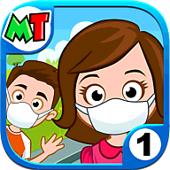 我的城镇家庭屋游戏