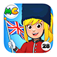 我的城市伦敦游戏