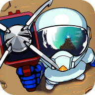 太空冒险奔跑去谷歌版