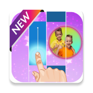 弗拉德和妮基钢琴游戏(Vlad And Niki Game)