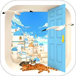 逃脱游戏圣托里尼岛游戏手机版