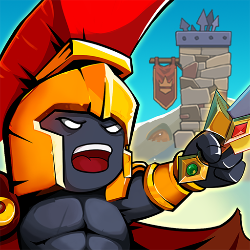 火柴人战争战略版全部人解锁版