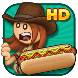 Papa老爹的热狗店hd(Papas Hot Doggeria HD)
