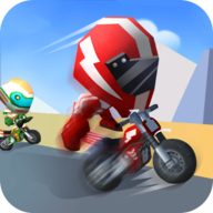 超级激萌摩托游戏