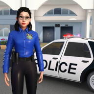 Virtual Police Mom Simulator虚拟警察妈妈模拟器游戏