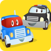 救援卡车rescue truck