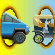 Car Evolution Run汽车进化跑安卓版