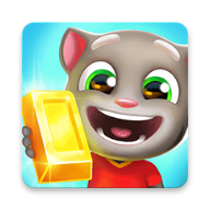 汤姆猫跑酷(Talking Tom Gold Run)手游版