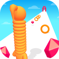 我脖子特长游戏