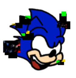 周五夜放克绞肉机索尼克模组(Meatgrinder Sonic)