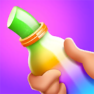 果汁传奇无限金币版(Frozen Honey ASMR)