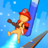 喷射消防员游戏