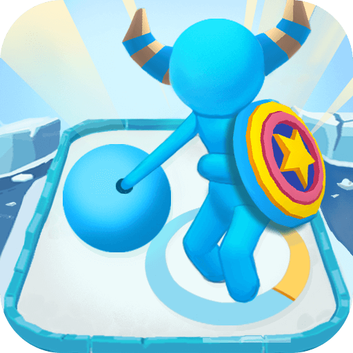 冰球碰碰乐游戏