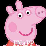 小猪佩奇的午夜后宫狗头版(fivenightatpeppapig)