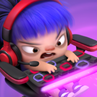 甜甜圈大乱斗陷阱和僵尸(Kids Vs Zombies)