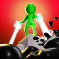 粘性战士(Goo Fighter)