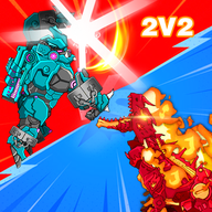 恐龙机甲迷你世.界