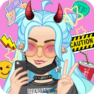 捏脸头像制作器(Vlinder Avatar Maker: emoji)