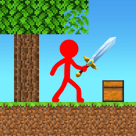 火柴人创造乱斗Stickcraft Fighting