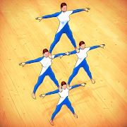 体操障碍跑GymnastRun