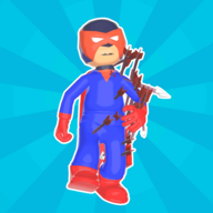 坚强的英雄Tough Hero