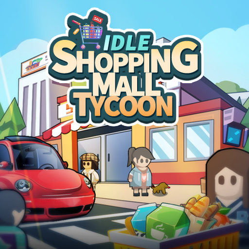 闲置商城大亨Idle Shopping mall Tycoon