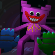 蓝色怪物逃脱游戏第二章(Blue Monster Escape)