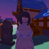 加查万圣夜halloween night gacha mobile游戏