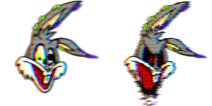 fnf错误化兔八哥