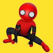 火柴人超级英雄Stickman Superhero: Stick Game