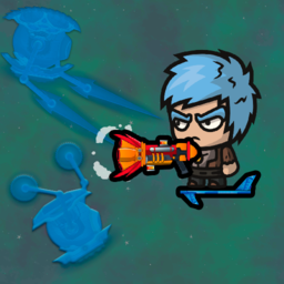 空间战斗生存Battle Survival in Space