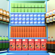 冰箱陈列师(Fill The Fridge)游戏