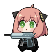 间谍过家家阿尼亚射击游戏