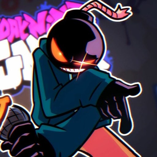 周五夜放克错误化炸弹人模组