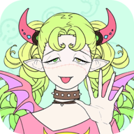 蝴蝶怪物头像制作器