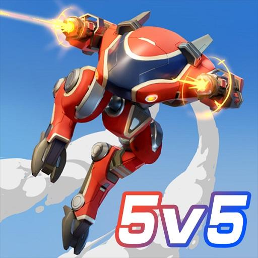 王者机甲5v5破解版