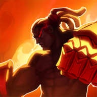 暗影骑士传奇时代无敌版(Shadow Knight: Era of Legend)