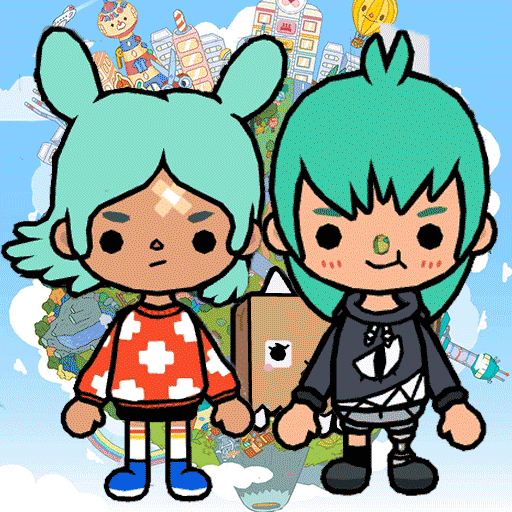 托卡假期生活免费版