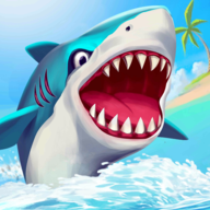鲨鱼狂潮3D(Shark Frenzy 3D)