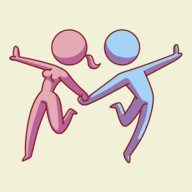 Two Portals One Couple(两个黑洞一对夫妇游戏)