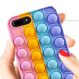 解压指尖泡泡模拟游戏