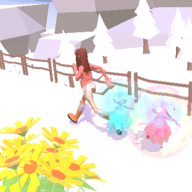 Flower Run(花仙子跑酷)