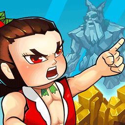 葫芦娃热血战争无限元宝版